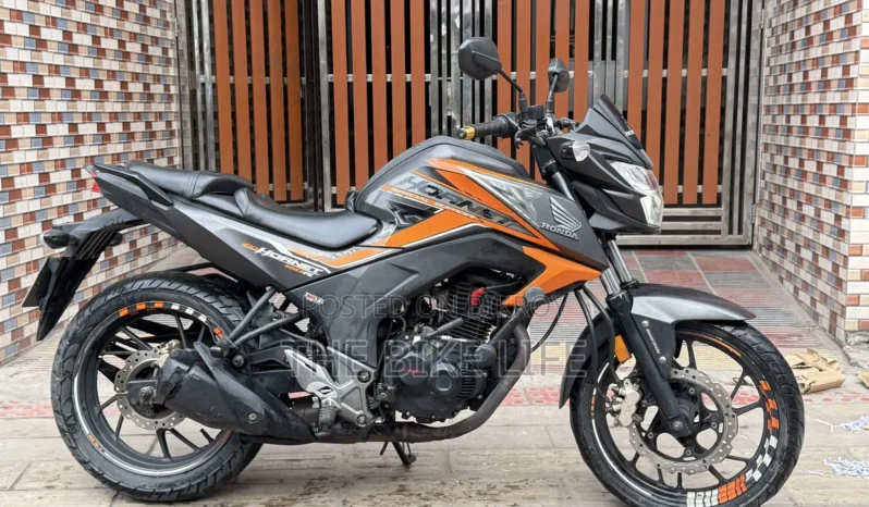 
								Used Honda Hornet 160 full									