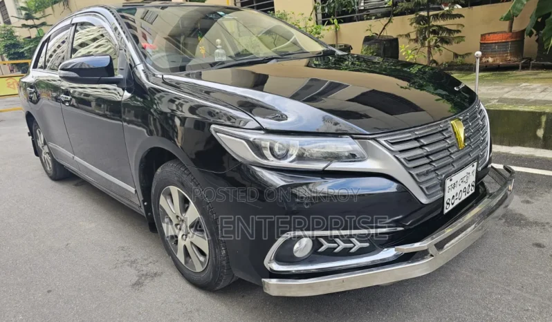 Used 2016 Toyota Premio full
