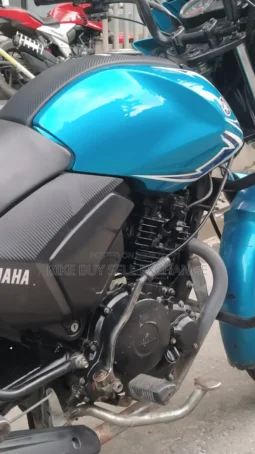 Used Yamaha Saluto 125 UBS 125 full
