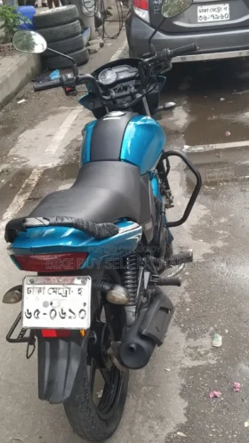 Used Yamaha Saluto 125 UBS 125