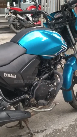 Used Yamaha Saluto 125 UBS 125 full