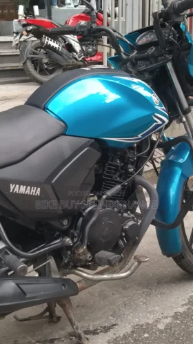 Used Yamaha Saluto 125 UBS 125