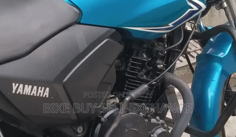 Used Yamaha Saluto 125 UBS 125 full