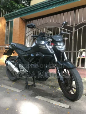 Used Yamaha FZS V3 150