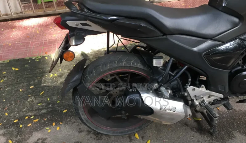 Used Yamaha FZS V3 150 full
