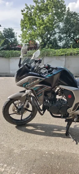 Used Yamaha Fazer V2 150