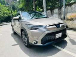 Used 2022 Toyota Corolla Cross