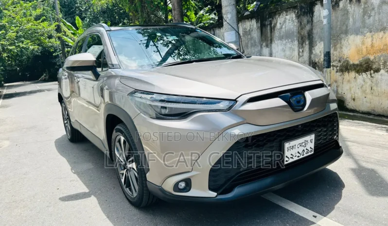 Used 2022 Toyota Corolla Cross full