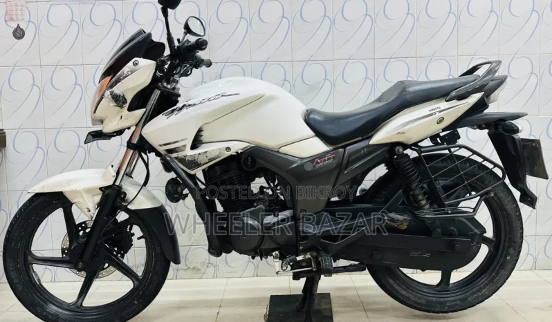 
								Used Hero Hunk 150 full									