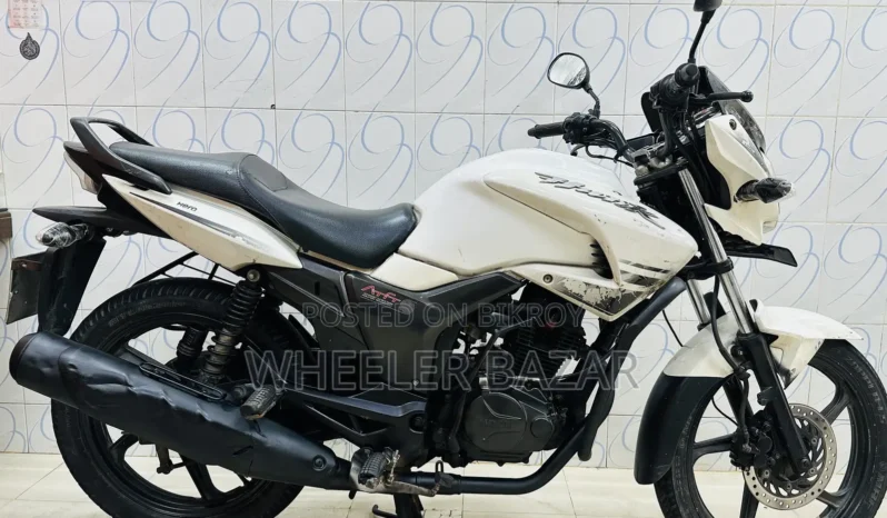 
								Used Hero Hunk 150 full									