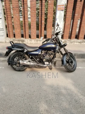 Used Bajaj Avenger 150