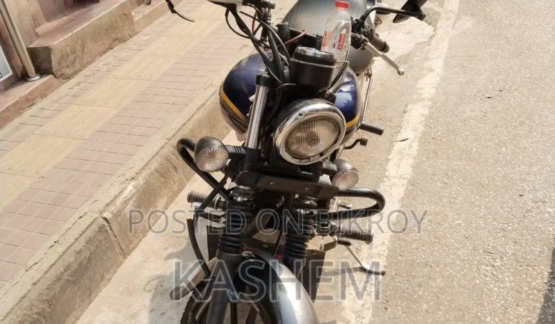 
								Used Bajaj Avenger 150 full									