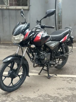 Used Bajaj Discover 110 Drum 110