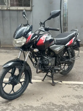 Used Bajaj Discover 110 Drum 110