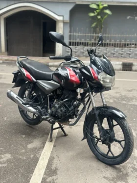 Used Bajaj Discover 110 Drum 110