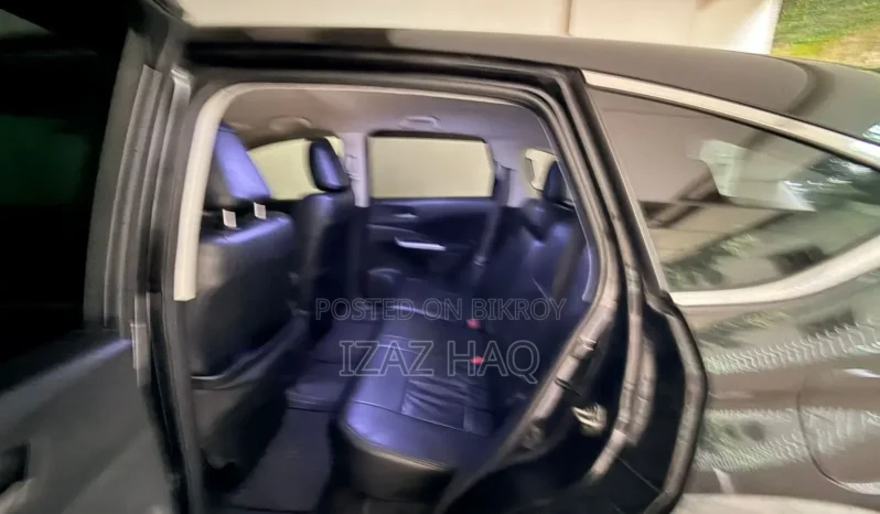 
								Used 2012 Honda CR-V full									