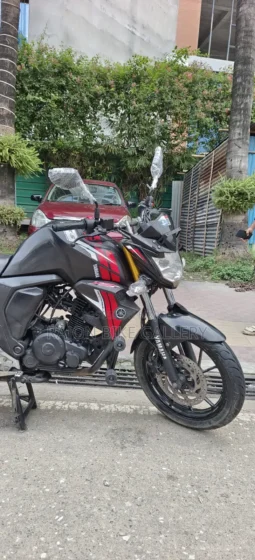 Used Yamaha FZ 150
