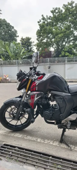 Used Yamaha FZ 150