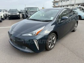 Used 2021 Toyota Prius