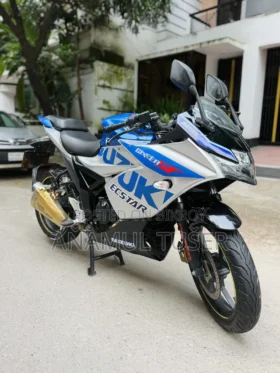 Used Suzuki Gixxer SF 155