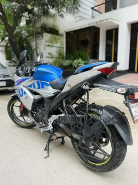 Used Suzuki Gixxer SF 155