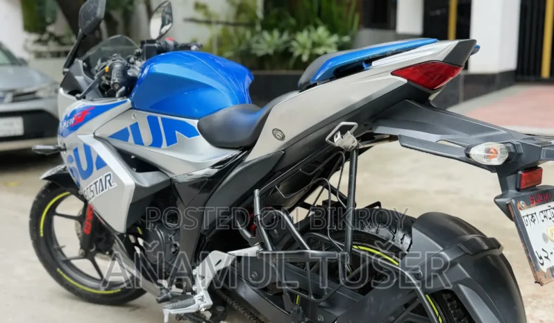 
								Used Suzuki Gixxer SF 155 full									