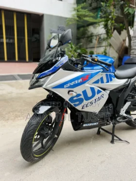 Used Suzuki Gixxer SF 155