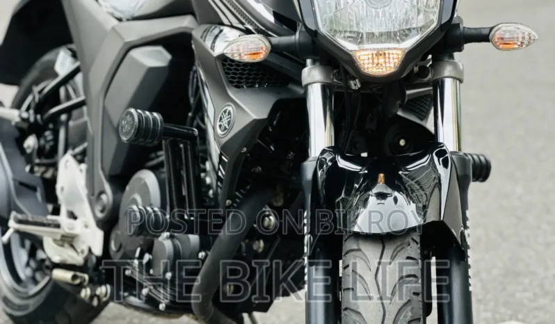 Used Yamaha FZs V2 150 full