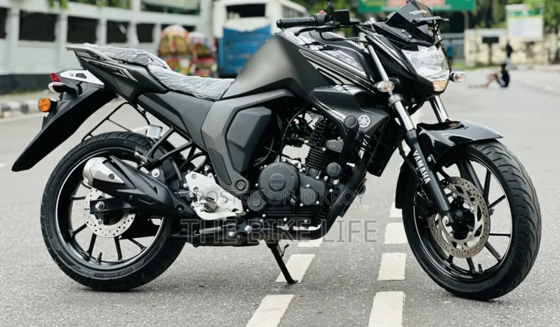 Used Yamaha FZs V2 150 full