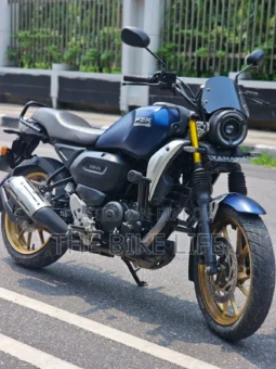 Used Yamaha FZ-X 150
