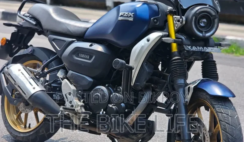 
								Used Yamaha FZ-X 150 full									