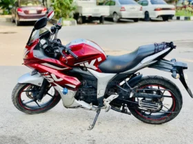 Used Suzuki Gixxer SF 150