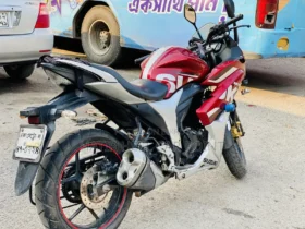 Used Suzuki Gixxer SF 150