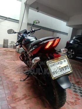Used Bajaj Pulsar 150