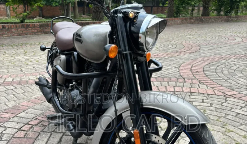 
								Used Royal Enfield Goan Classic 350 350 full									