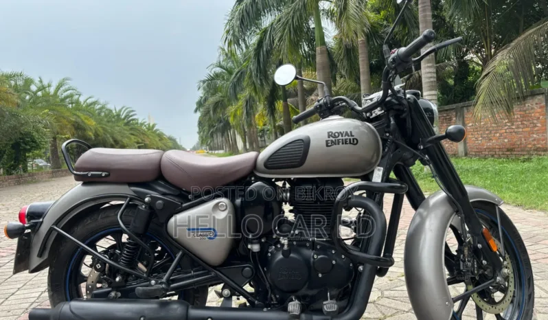
								Used Royal Enfield Goan Classic 350 350 full									