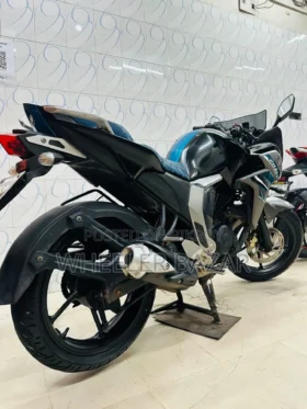 Used Yamaha Fazer FI V2 150