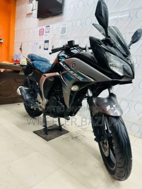 Used Yamaha Fazer FI V2 150