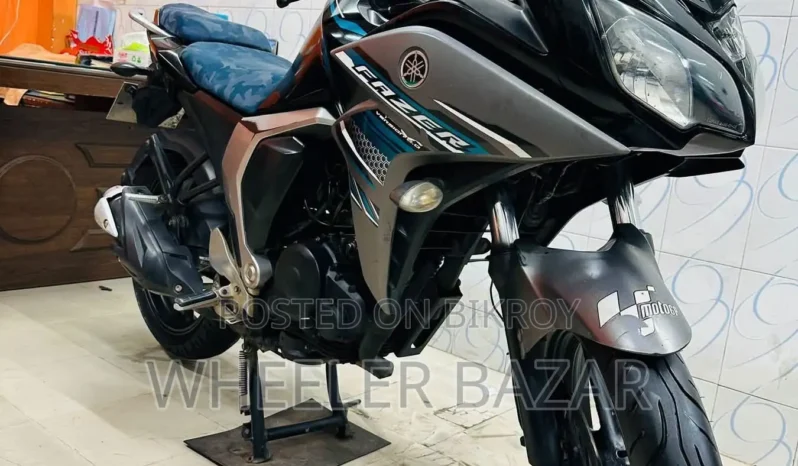 
								Used Yamaha Fazer FI V2 150 full									