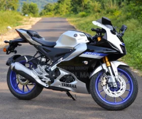 Used Yamaha R15M 155