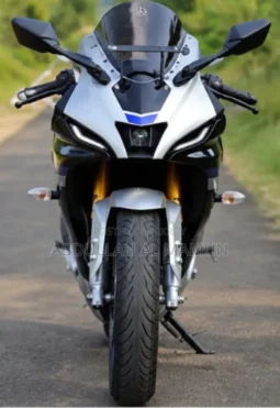 Used Yamaha R15M 155
