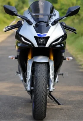 Used Yamaha R15M 155