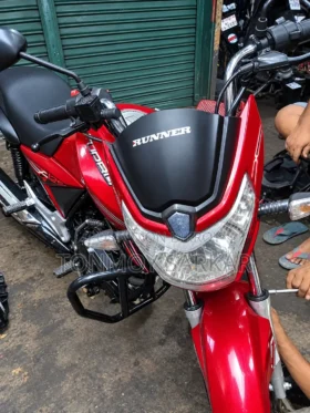 Used Runner Turbo 125