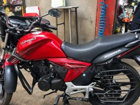Used Runner Turbo 125