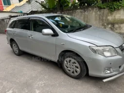Used 2012 Toyota Corolla Fielder