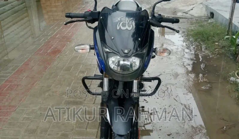 
								Used Bajaj Pulsar 150 full									