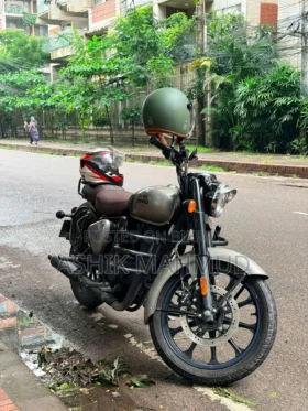 Used Royal Enfield Goan Classic 350