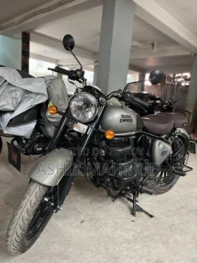 Used Royal Enfield Goan Classic 350