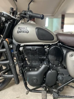 Used Royal Enfield Goan Classic 350 full