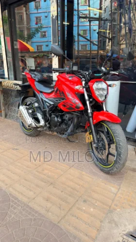 Used Suzuki Gixxer 155